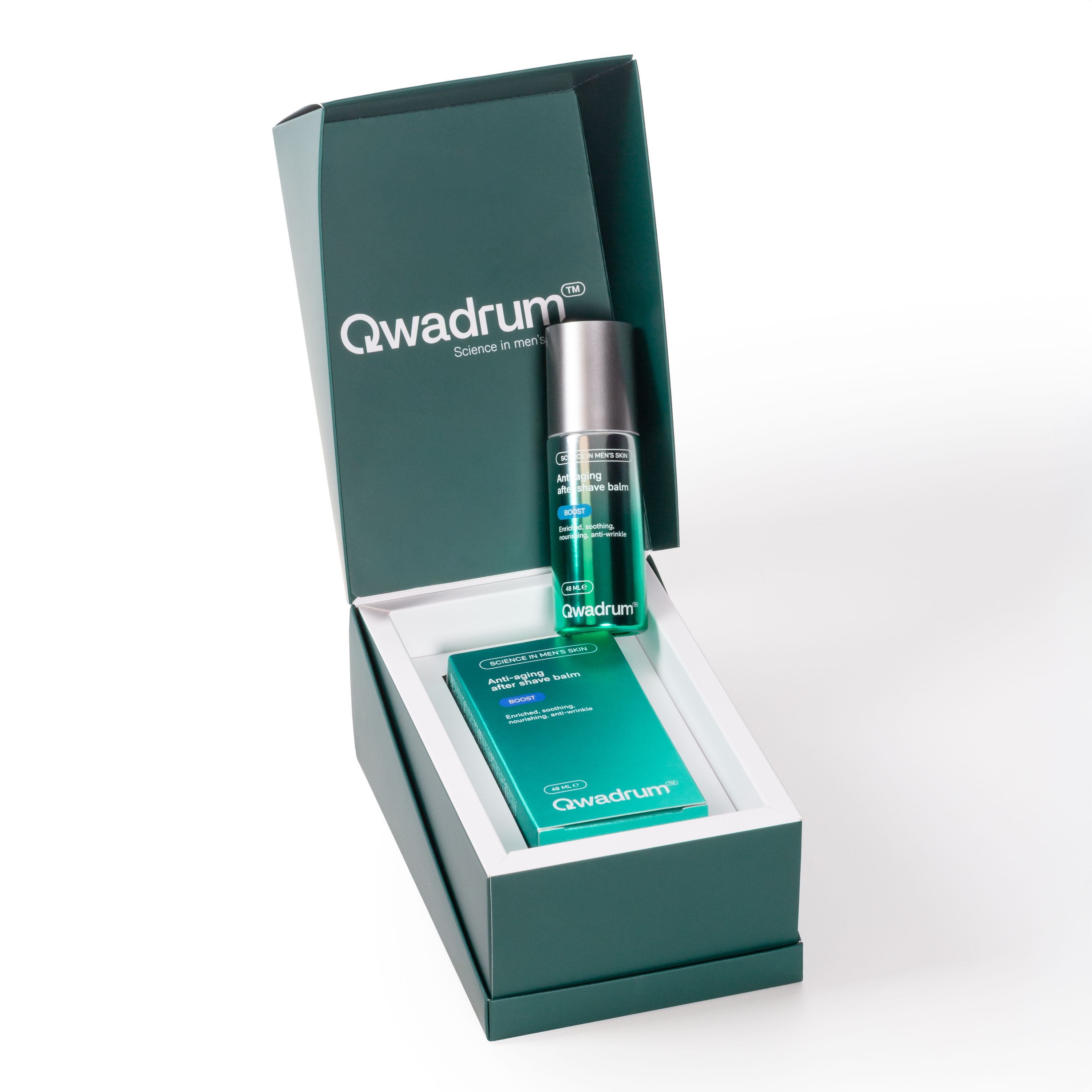 Anti-aging after shave balm