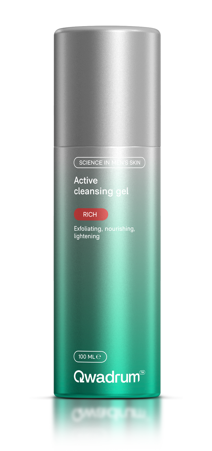 PASO 1: Active Cleansing Gel PASO 1: Active Cleansing Gel